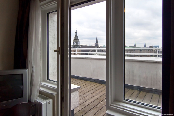 Novum Hotel Continental Hamburg